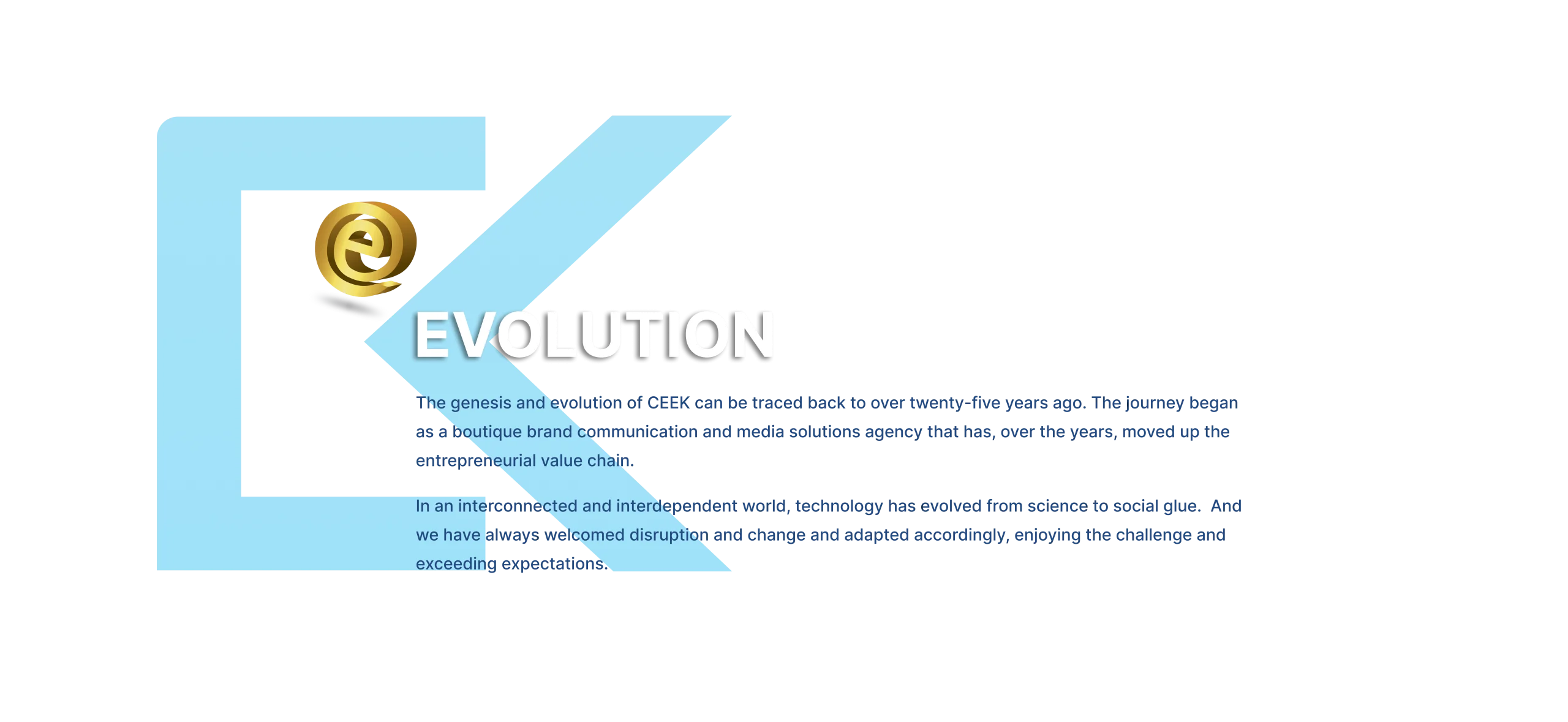 Evolution