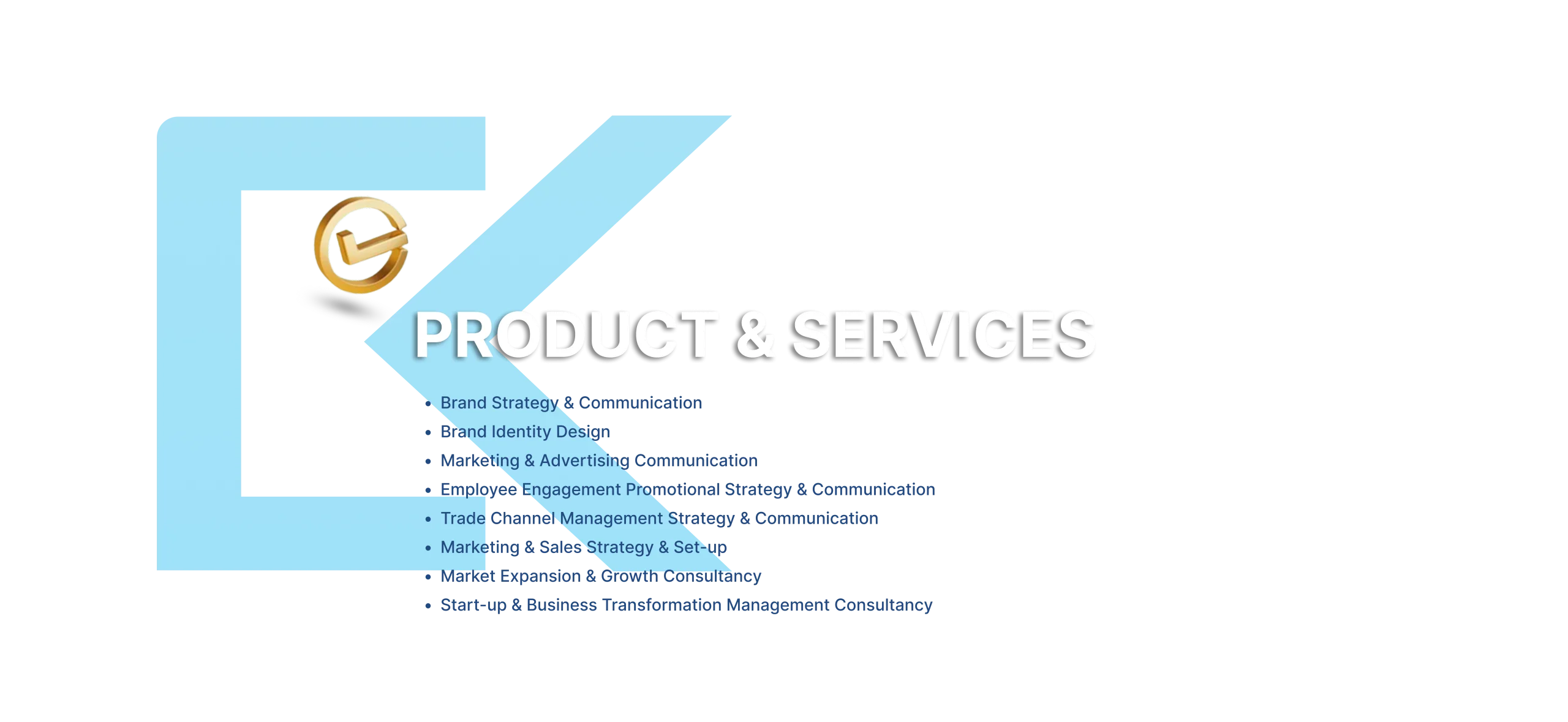 products services