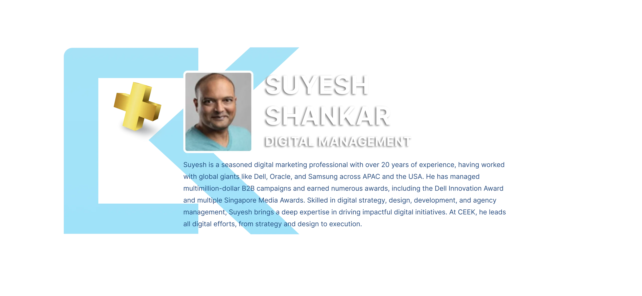 suyesh shankar